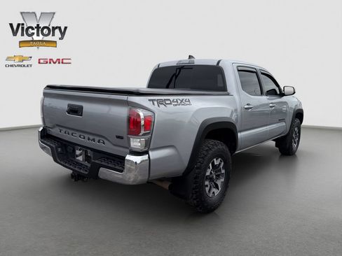 Used 2020 Toyota Tacoma TRD Off-Road AWD/4WD image 6