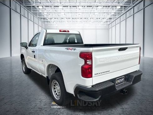 New 2026 Chevrolet Silverado 1500 W/T w/ Trailering Package AWD/4WD image 7