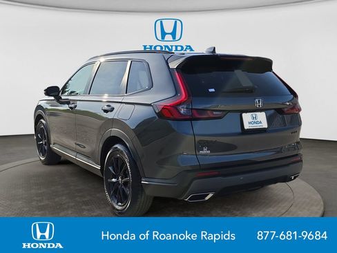 New 2027 Honda CR-V Sport image 3