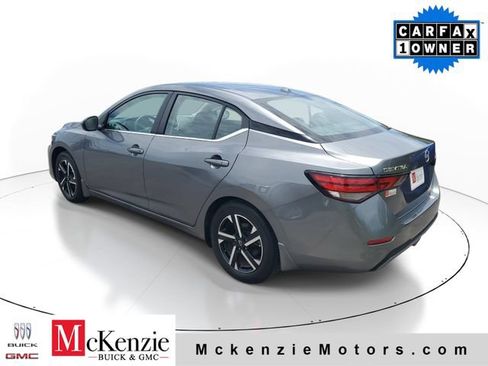 Used 2024 Nissan Sentra SV FWD image 3