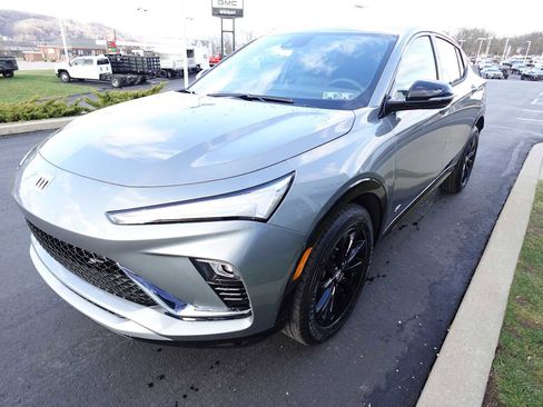 New 2026 Buick Envista Sport Touring w/ Convenience II Package image 8