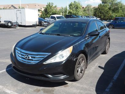 Used 2013 Hyundai Sonata GLS