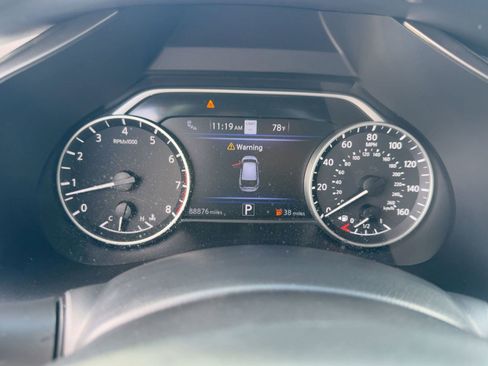 Used 2020 Nissan Murano Platinum w/ Cargo Package image 19