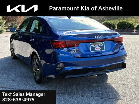 Used 2024 Kia Forte LXS w/ LXS Technology Package image 4