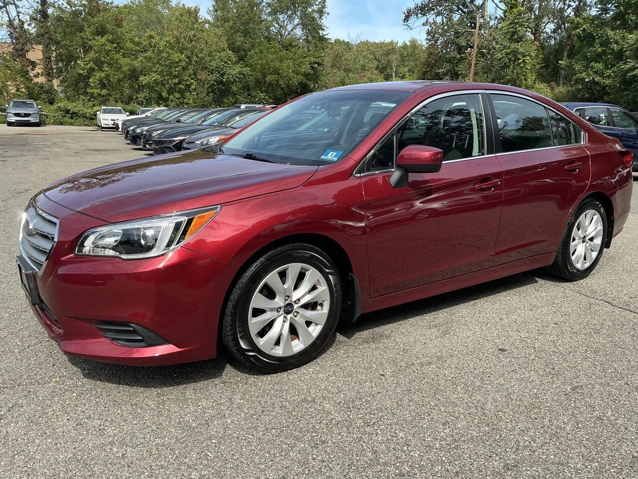 Used 2016 Subaru Legacy 2.5i Premium AWD/4WD image 11