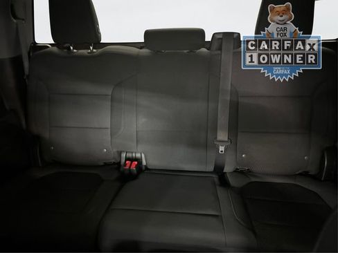 Used 2020 Chevrolet Silverado 1500 Custom Trail Boss w/ Custom Convenience Package image 19