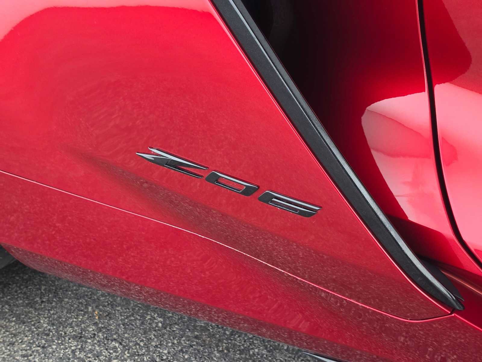 Used 2023 Chevrolet Corvette Z06 RWD image 12