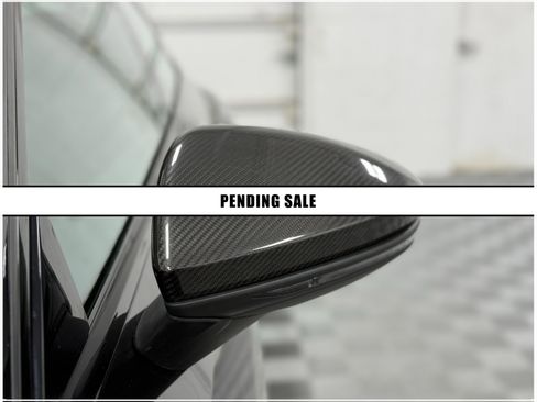 Used 2021 Audi RS 7 Sportback w/ Carbon Optic Package AWD/4WD image 11
