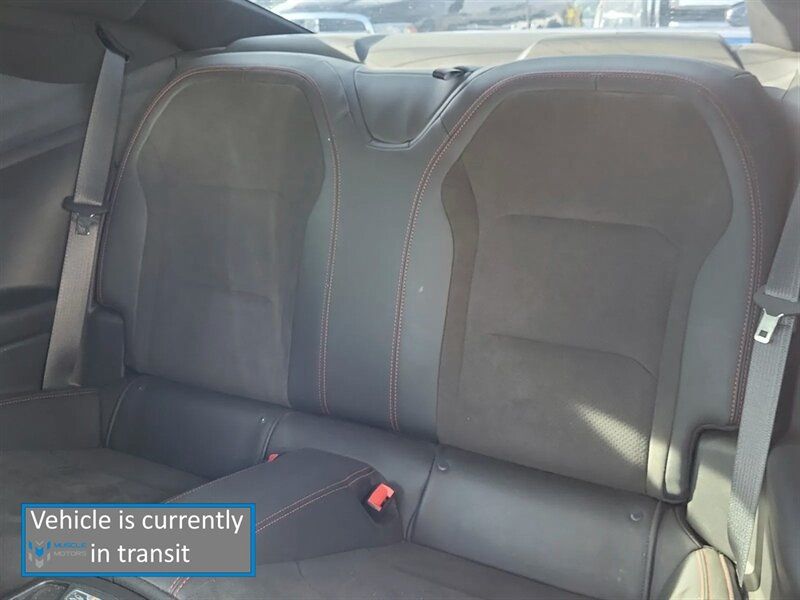 Used 2018 Chevrolet Camaro ZL1 RWD image 19