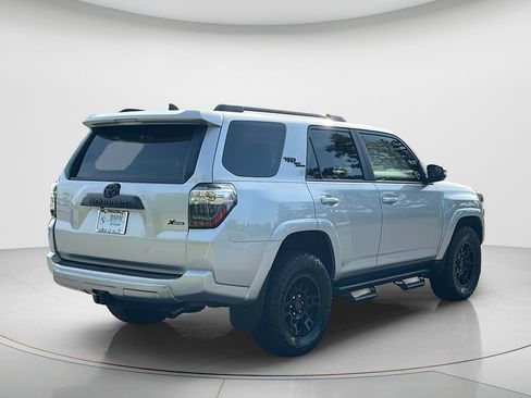 Used 2024 Toyota 4Runner TRD Off-Road Premium w/ Moonroof Package image 5