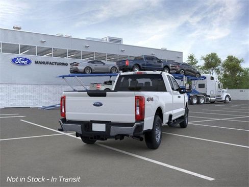 New 2026 Ford F250 XL w/ XL Chrome Package image 8