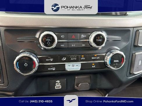 Certified 2025 Ford F150 XLT w/ Equipment Group 301A Standard AWD/4WD image 12