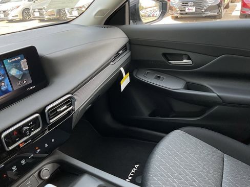 New 2026 Nissan Sentra SV w/ Floor Mat Package image 35