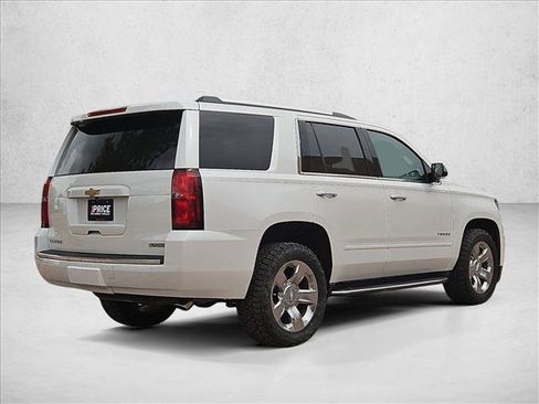 Used 2018 Chevrolet Tahoe Premier w/ Max Trailering Package RWD image 5