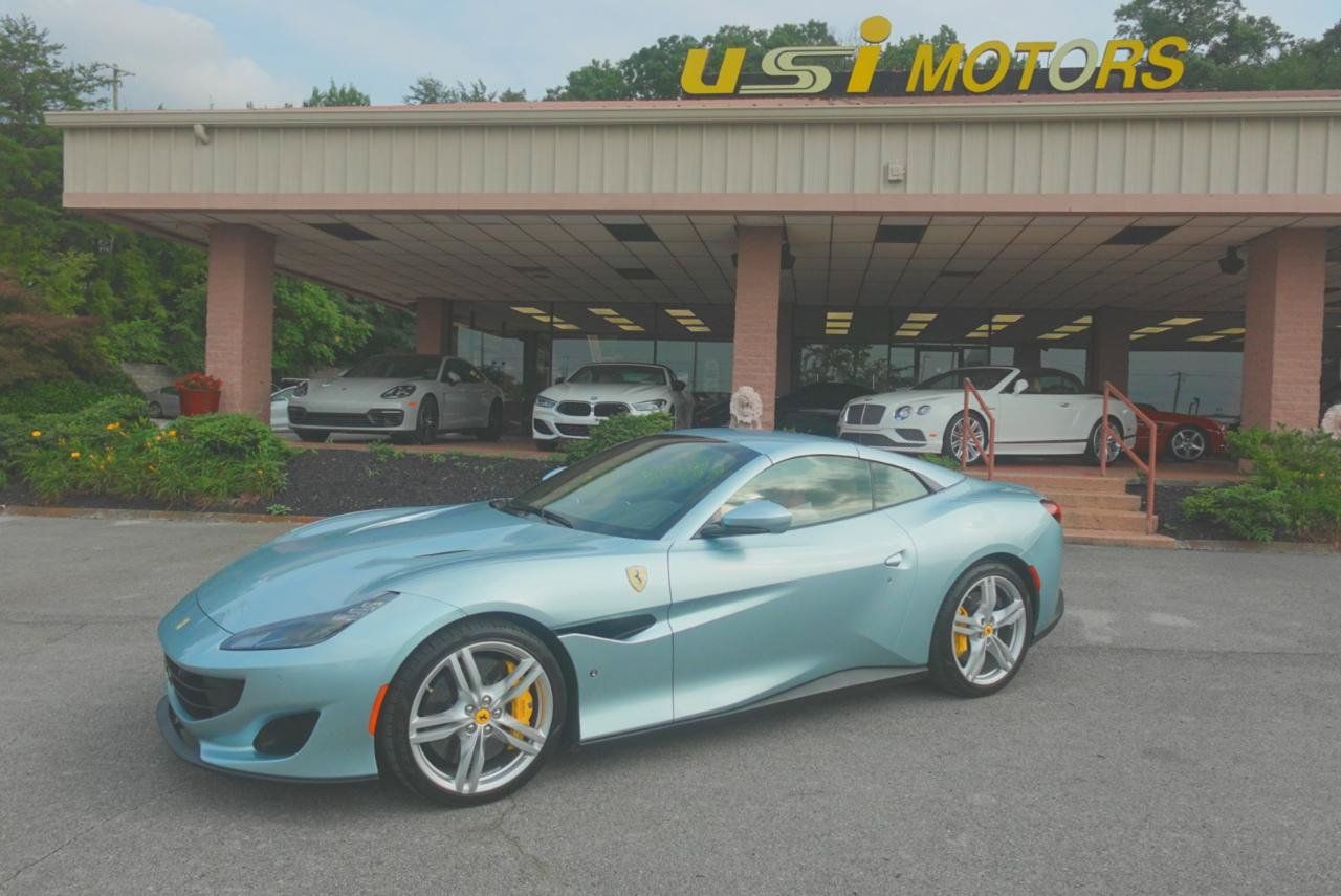 Used 2019 Ferrari Portofino RWD image 35
