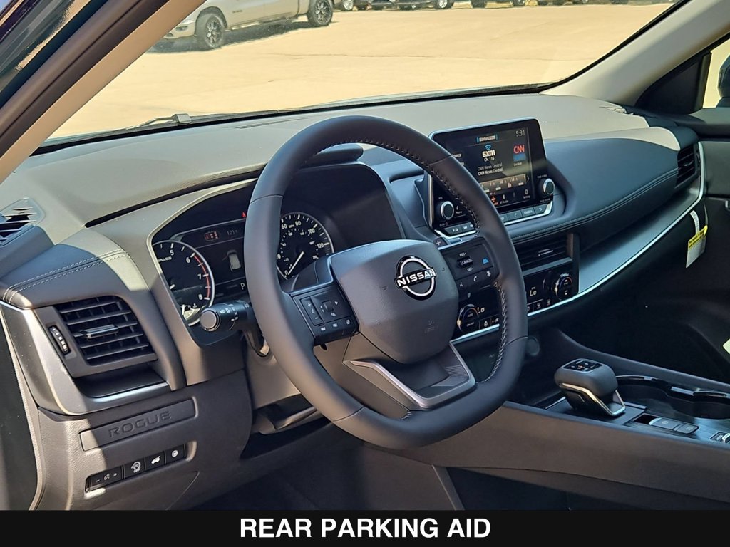 New 2026 Nissan Rogue Dark Armor FWD image 13