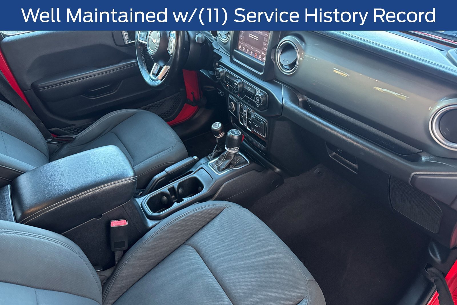 Used 2020 Jeep Wrangler Unlimited Sahara AWD/4WD image 21