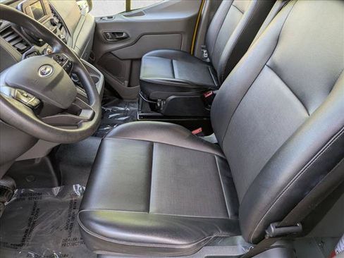 Used 2023 Ford Transit 250 148 High Roof w/ Load Area Protection Package RWD image 15