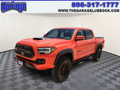 Used 2023 Toyota Tacoma TRD Pro