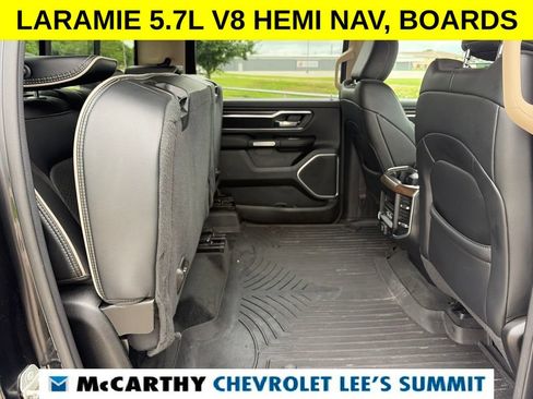 Used 2021 RAM 1500 Laramie AWD/4WD image 40