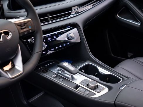 New 2027 INFINITI QX65 Sport AWD/4WD image 11