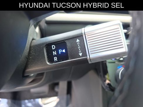 Used 2025 Hyundai Tucson SEL AWD/4WD image 26