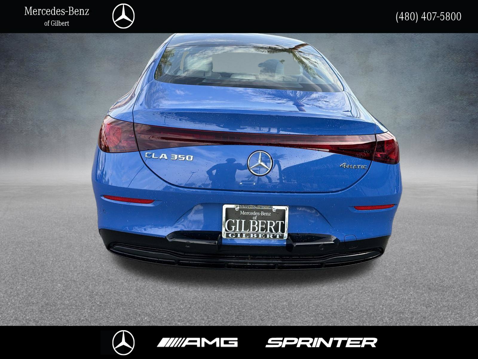 New 2027 Mercedes-Benz CLA 350 image 5