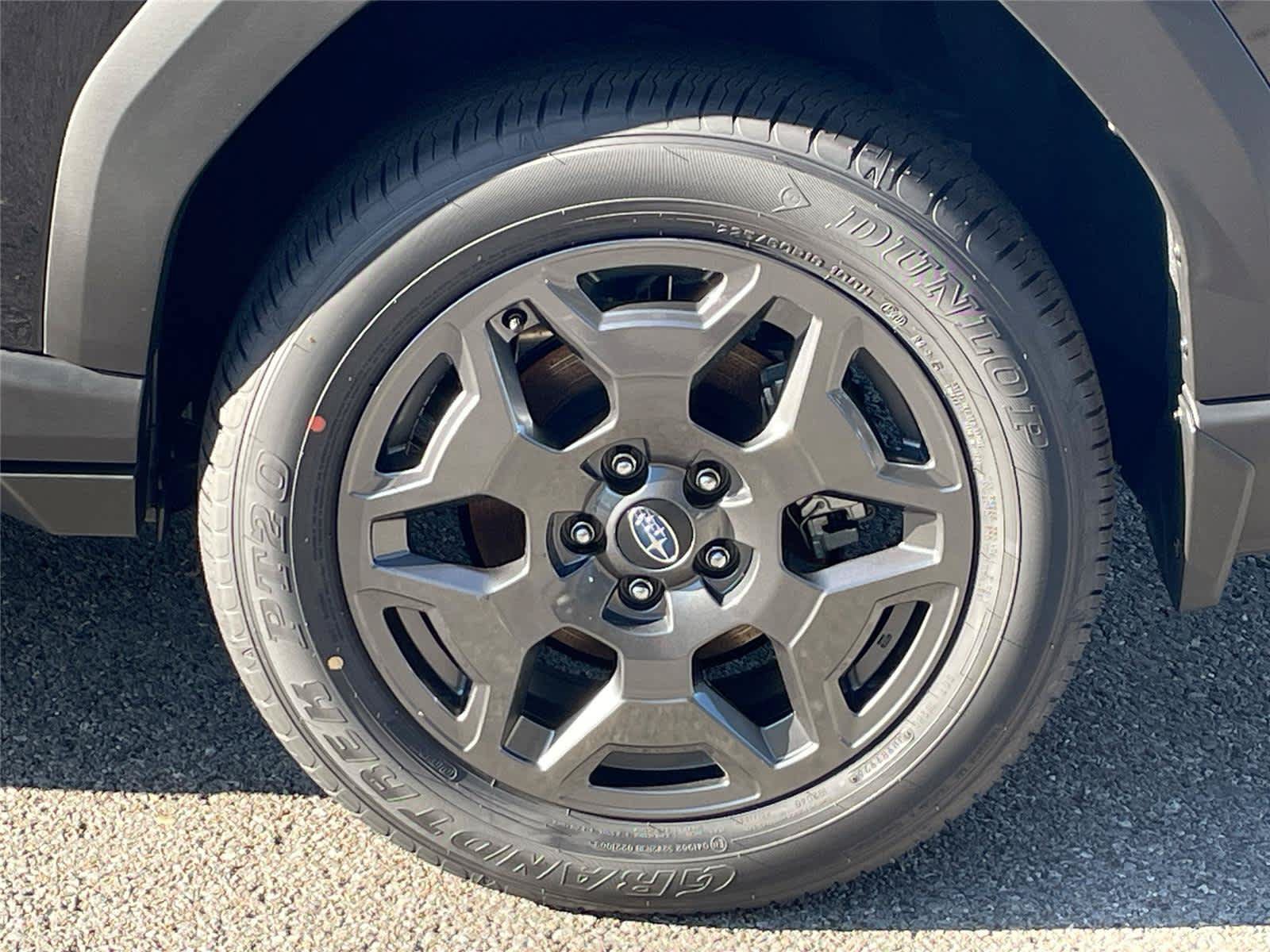 New 2026 Subaru Outback Premium AWD/4WD image 11