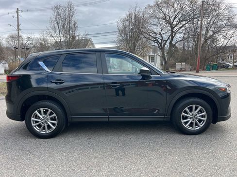 Used 2023 MAZDA CX-5 AWD 2.5 S w/ Select Package image 7