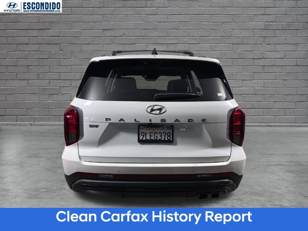 Certified 2024 Hyundai Palisade XRT FWD image 5