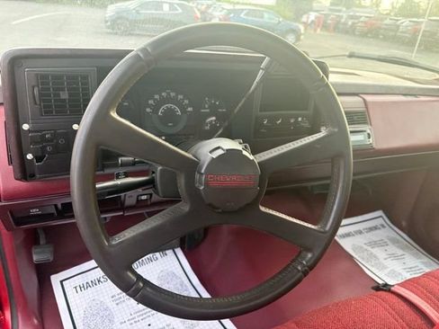Used 1988 GMC Sierra 1500 2WD Regular Cab image 11