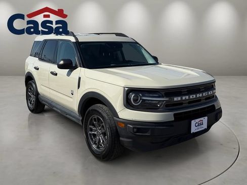 Used 2024 Ford Bronco Sport Big Bend w/ Convenience Package AWD/4WD image 8
