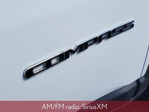 Used 2024 Jeep Compass Limited AWD/4WD image 7