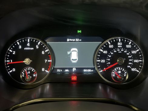 Used 2022 Kia Telluride SX w/ Nightfall Edition Package AWD/4WD image 16
