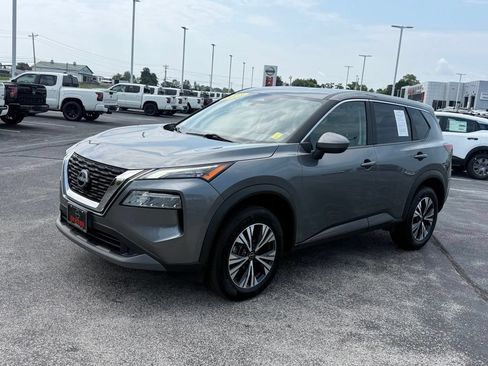 Used 2023 Nissan Rogue SV AWD/4WD image 31