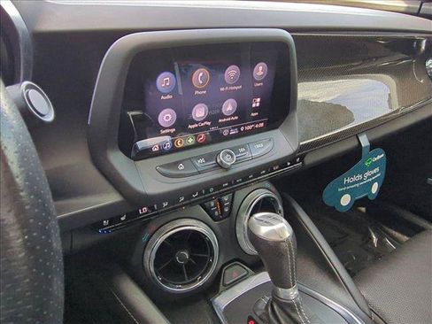 Certified 2020 Chevrolet Camaro SS RWD image 14