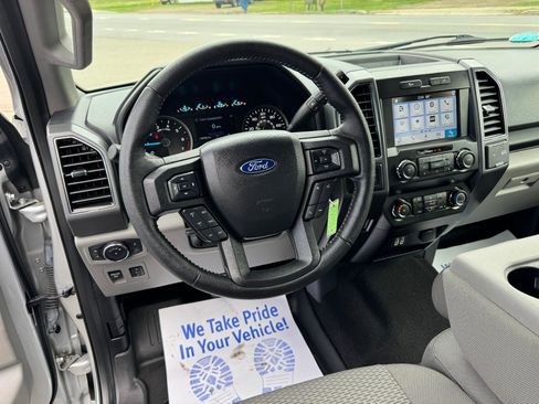 Used 2019 Ford F150 XLT w/ Equipment Group 302A Luxury image 26