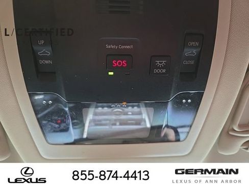 Certified 2020 Lexus NX 300h AWD w/ Premium Package image 34