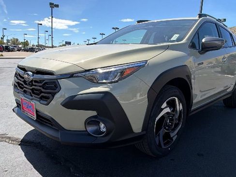 New 2026 Subaru Crosstrek 2.5i Limited AWD/4WD image 7