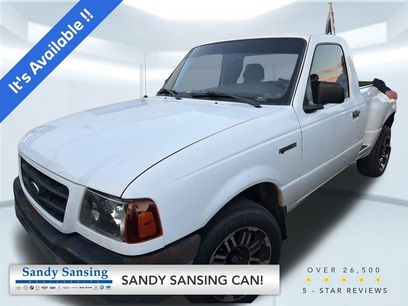 Used 2002 Ford Ranger XL