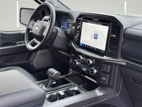 New 2025 Ford F150 Lariat w/ Equipment Group 501A Mid image 6