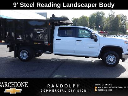 New 2026 Chevrolet Silverado 3500 W/T w/ WT Convenience Package