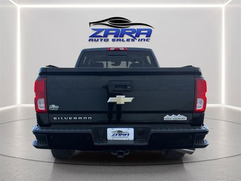 Used 2018 Chevrolet Silverado 1500 High Country AWD/4WD image 6
