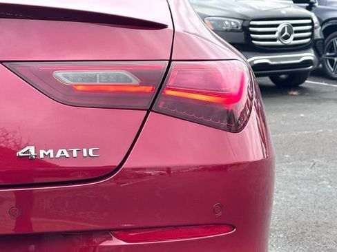 New 2026 Mercedes-Benz CLA 250 4MATIC image 9