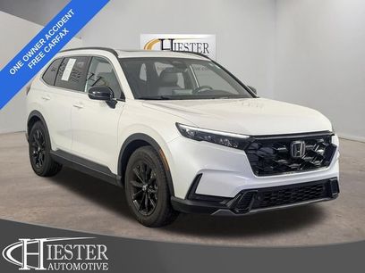 Used 2025 Honda CR-V Sport-L