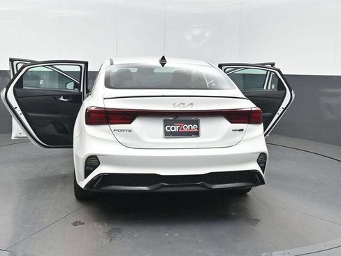 Used 2022 Kia Forte GT-Line w/ GT-Line Premium Package image 39