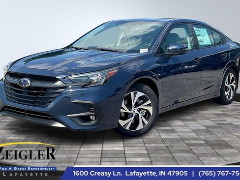 New 2025 Subaru Legacy Premium image 1