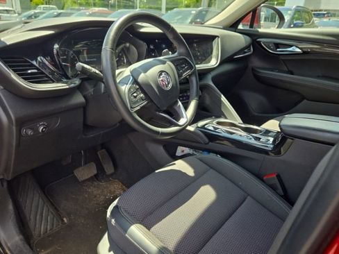 Used 2023 Buick Envision Preferred AWD/4WD image 11