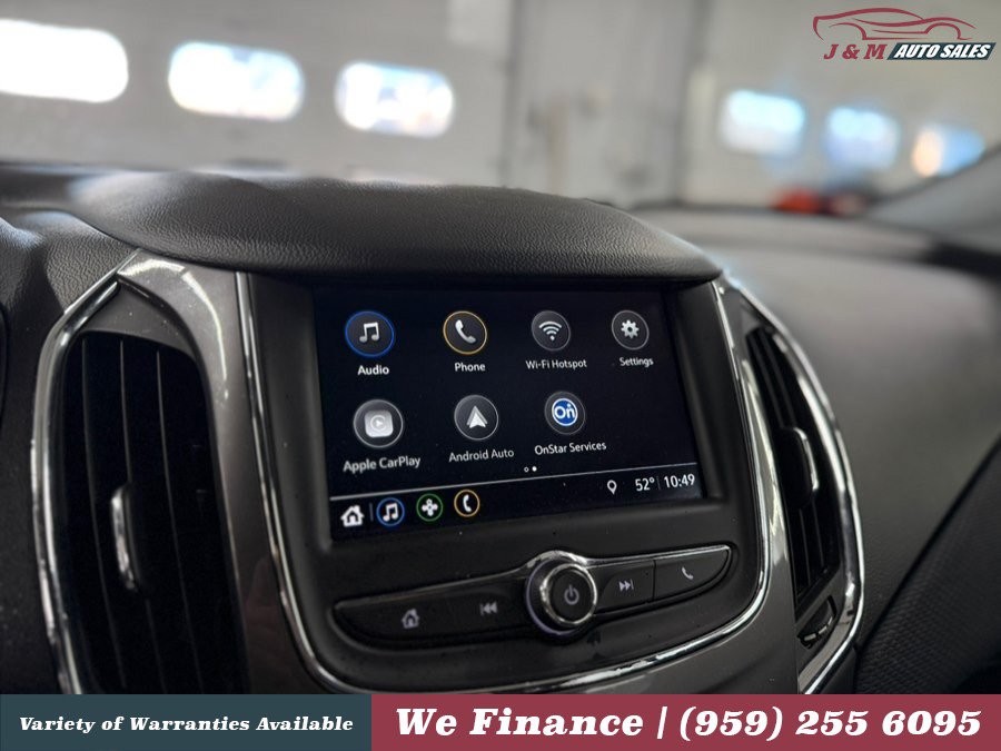 Used 2019 Chevrolet Cruze LS w/ LS Convenience Package FWD image 19