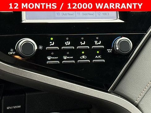 Used 2019 Toyota Camry LE FWD image 21